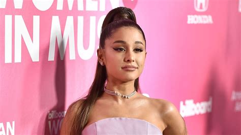 A Look At Ariana Grandes Surprising Divorce