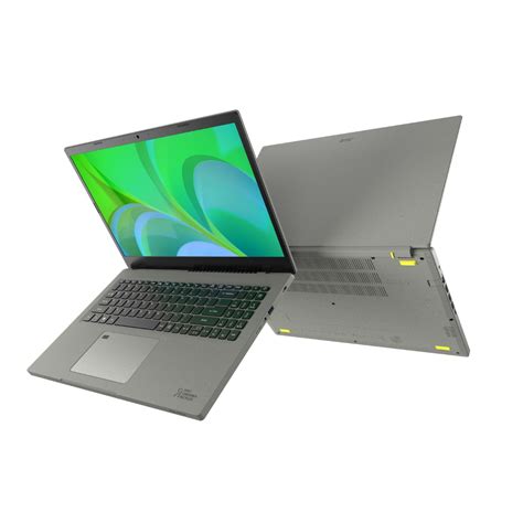 Acer Launches Its First Sustainable Notebook Called Aspire Vero
