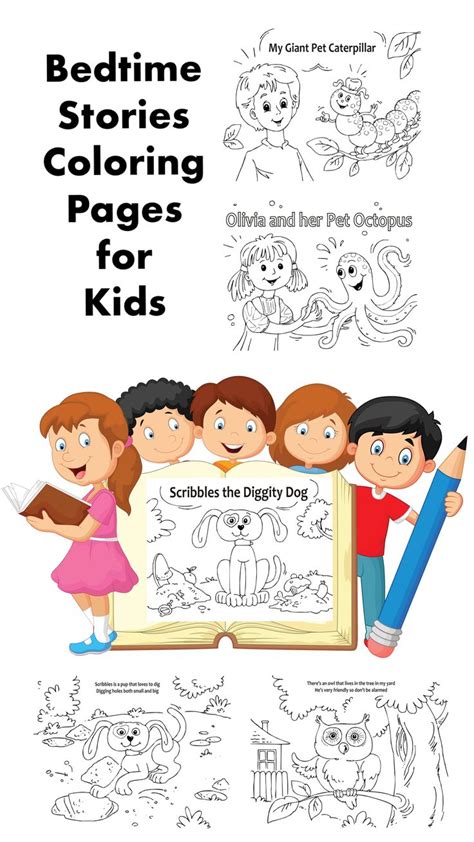 Bedtime Stories For Preschoolers Free Easy2021