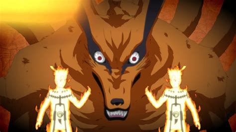 Thegriftygroove Kyubi Naruto Dan Kurama