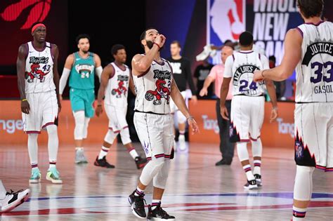 Games can be played safely during the pandemic, keeping social distancing restrictions in mind. Raptors exploring playing next season at Scotiabank Arena ...