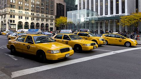 New York Citys Yellow Cab Crisis