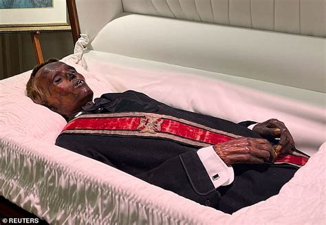 Oldest Mummy In The Us Will Finally Get A Proper Burial Stoneman