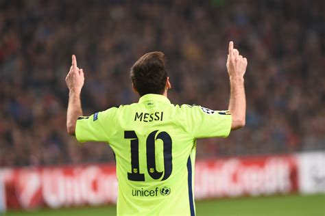 fc barcelona news lionel messi is hailed ‘simply the best as he ties raúl s record [poll]