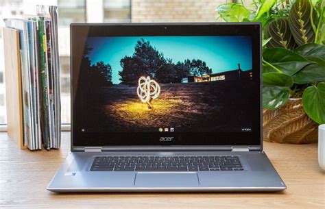 Acer Chromebook Spin 15 Cp 315 1h Full Review And Benchmarks Laptop Mag