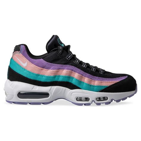 Blackwhitehyper Jadebleached Coral Air Max 95 Have A Nike Day Black