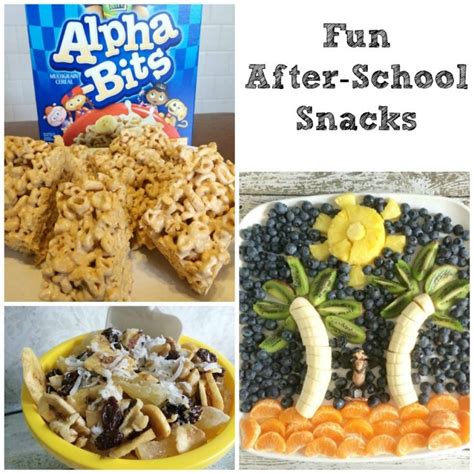 Delicious And Fun After School Snacks Sippy Cup Mom