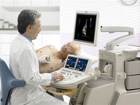 Echocardiography — Specialist Cardiology