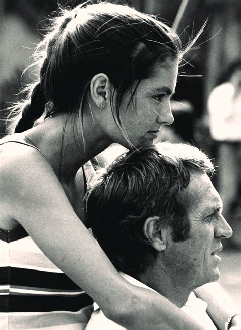 The Definitive Account Of Barbara Mintys Love Affair With Bad Babe Steve McQueen Steve Mcqueen