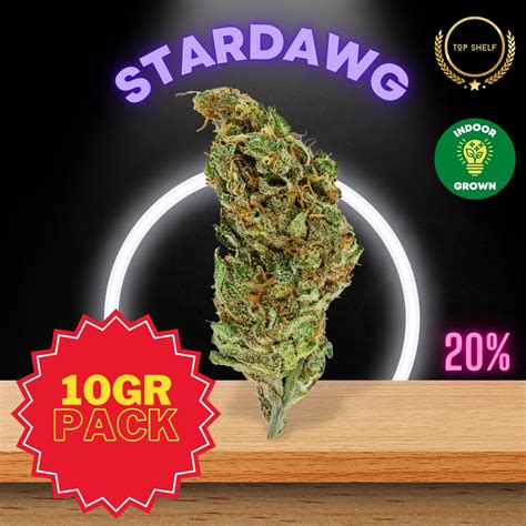 Stardawg 10gr Value Pack Prikpot Thailand