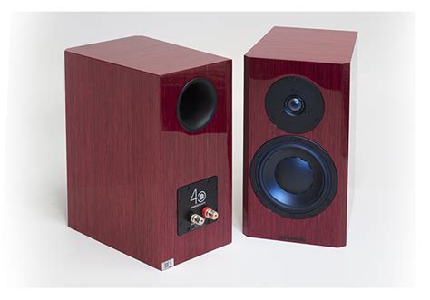 Dynaudio Special Forty Loudspeakers Reviews Toneaudio Magazine