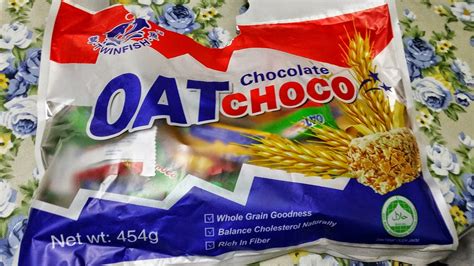 Produk halal kelantan tembusi pasaran england. Status Chocolate Oat Choco Twinfish Disahkan Halal JAKIM