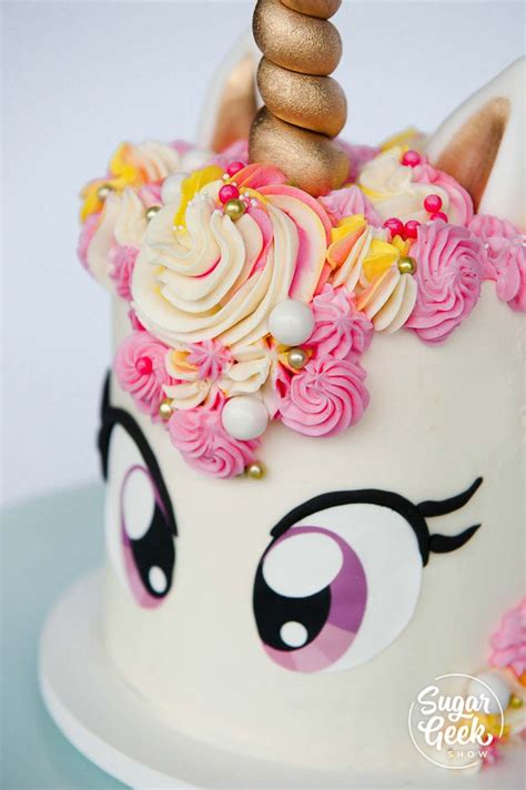 Since then i have made about 5 more, one of them was a 2 tier cake (see it below). Unicorn Cake | Recipe | Easy unicorn cake, Cake, Savoury cake