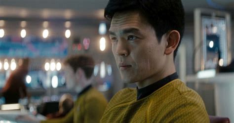 John Chos Sulu Will Be The First Openly Gay Star Trek Character