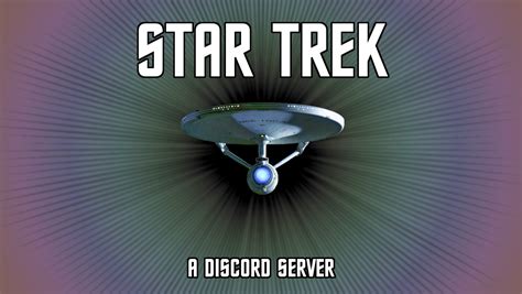 Star Trek Discord Server