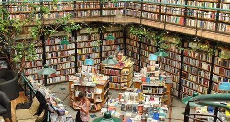 The 10 Most Beautiful Bookshops In The World
