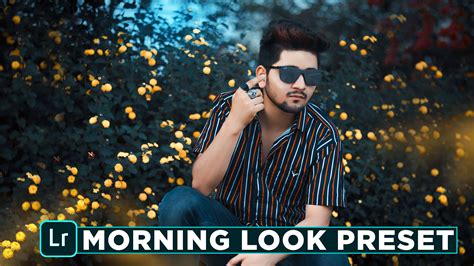 When you apply a preset to a photo, lightroom reads the instructions and apply them to the photo. morning look lightroom preset download - Free lightroom ...