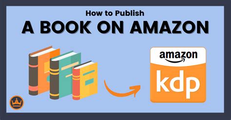How To Publish A Book On Amazon The Full Step By Step Guide