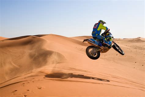 Sotnikov finished in 48 hours, 23 minutes and. GALLERY: 2020 Dakar Rally - Speedcafe