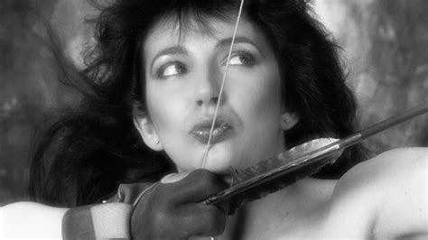 Kate Bushs Running Up That Hill Tops Uk Chart 37 Years After Being Released Ents And Arts News