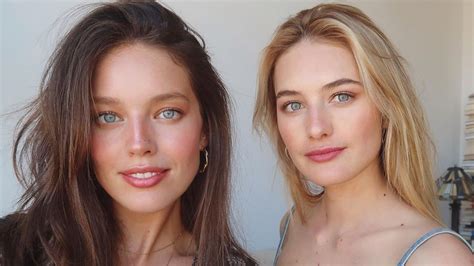How To Achieve The No Makeup Makeup Look Vogue France