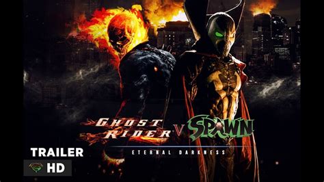 Spawn Vs Ghost Rider Vs Hellboy