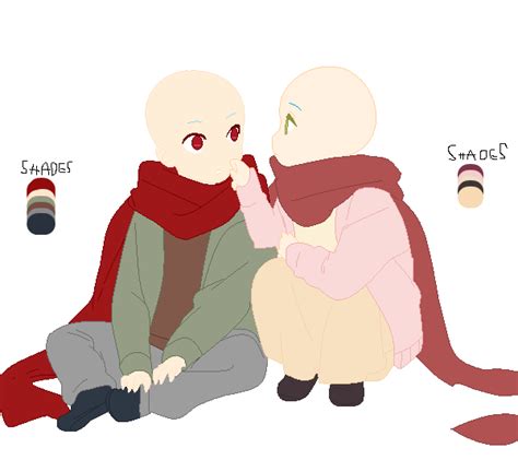 Scarf Couple By Animelover876