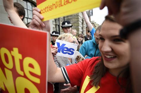 Scottish Independence Result Decisive No Vote Leaves Cameron And Miliband Still Facing Big