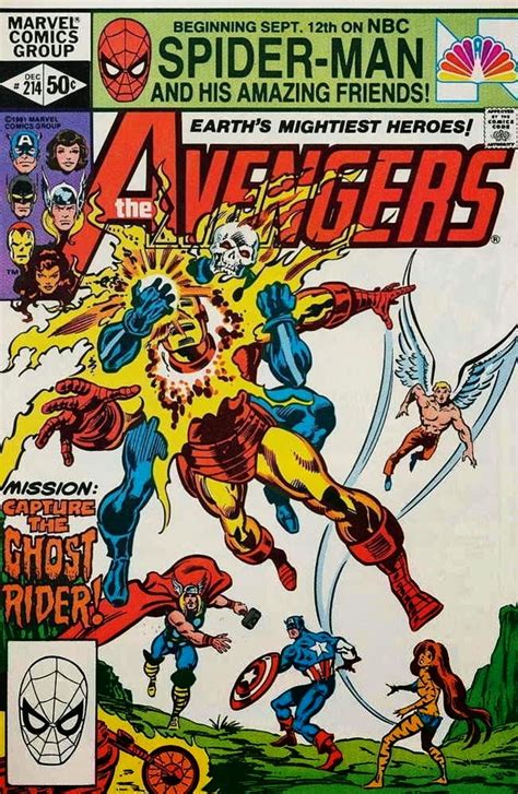 Comic Book Hunter And Gatherer My Favorite Comic Book Covers Avengers