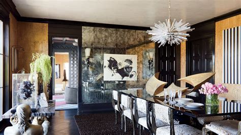 Kelly Wearstler Revamps An Eccentric Home In Bel Air Architectural Digest