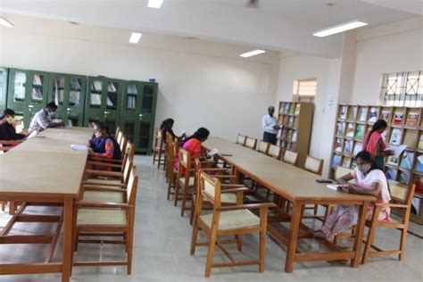 Library Gallery Tamil Nadu Teachers Education University