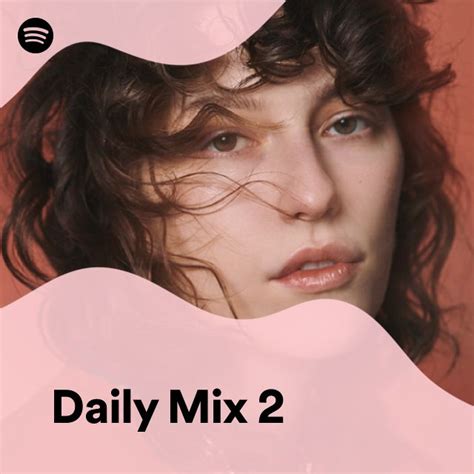 Daily Mix 2 Spotify Playlist