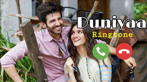 Once the ringtone sounds as expected, download and install it. Duniyaa Song Ringtone | Song Ringtones | - YouTube