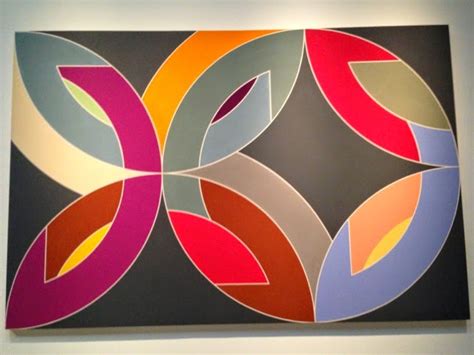 The Visual Muses The Shapes Of Frank Stella