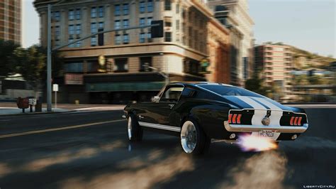 Download Ford Mustang Fastback 67 Tokyo Drift Csr2 Add On