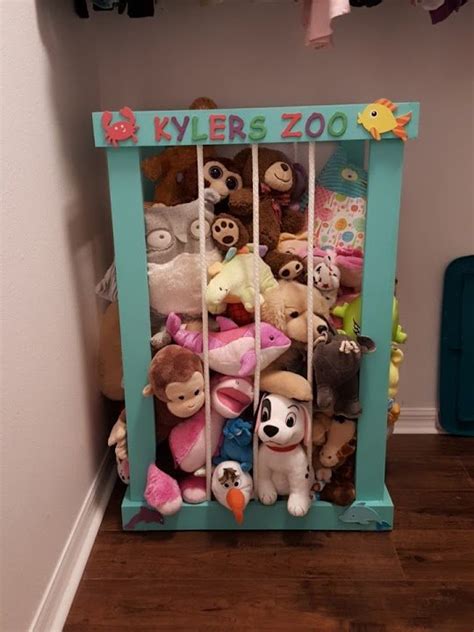 Build Your Own Stuffed Animal Zoo 10 Inspiration Ideas Page 6