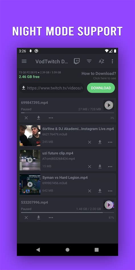 Video Downloader For Twitch Apk For Android Download