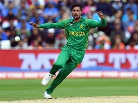 Mohammad Amir In Pakistan World Cup Squad Mohammad Amir Chicken Pox