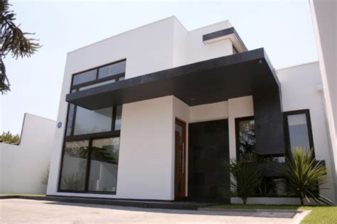 Ésta permite, previa valoración, el intercambio directo de todo tipo de inmuebles: fachada-casa-minimalista-2- | REFORMAS EN MEDELLIN 4181529 ...