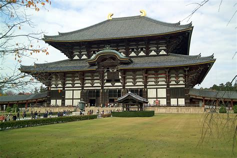 Famous World Famous Japanese Buildings