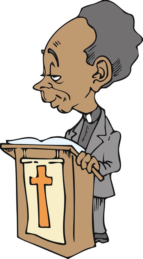 Pastor Clipart Free Free Download On Clipartmag