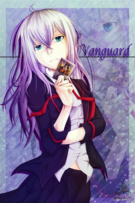 Cardfight Vanguard Tokura Misaki By Mokonitoraku On Deviantart