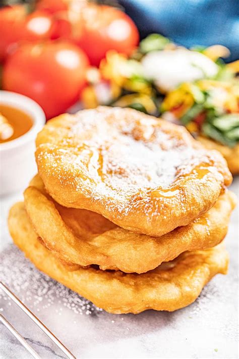 Easy Yeast Fry Bread Recipe Deporecipe Co