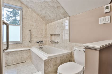 Century Home Ensuite Bathroom - Total Living Concepts