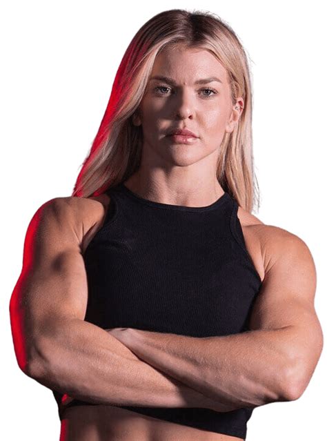 Brooke Ence Workout Routine And Diet Plan