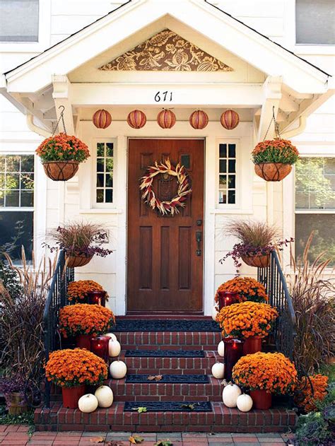 26 Autumn Decorations For The Home Ideas With Precious Natural