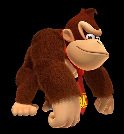 Donkey Kong Characters Disneylasopa