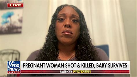 Pregnant Model Gunned Down In Dc Hoped To Flee Crime Ridden City Mom