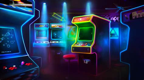 Gaming Neon Wallpapers - Wallpaper Cave