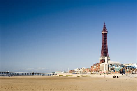 Blackpool is a seaside resort town in the north west of england and britain's favourite beach resort. What's On in Lancashire 2018 | Ribby Hall Village near Blackpool